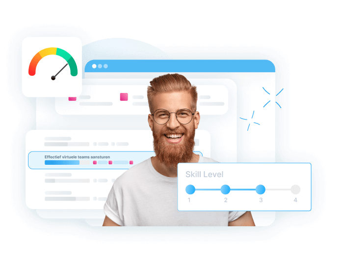 Learning Experience platform