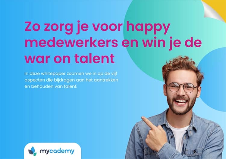 Zo zorg je voor happy medewerkers