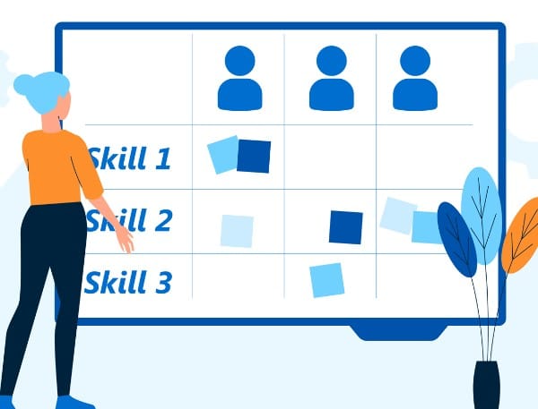 skill matrix