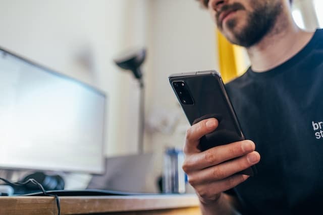 observationeel leren smartphone