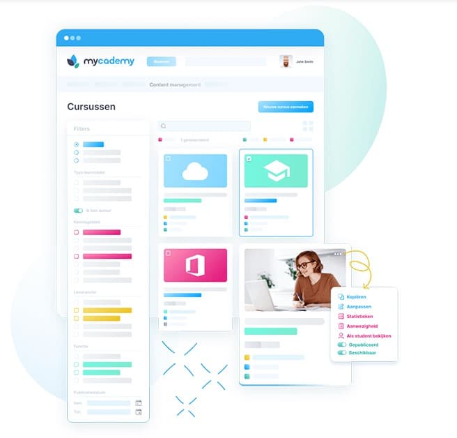 innovatief leerplatform mycademy blog