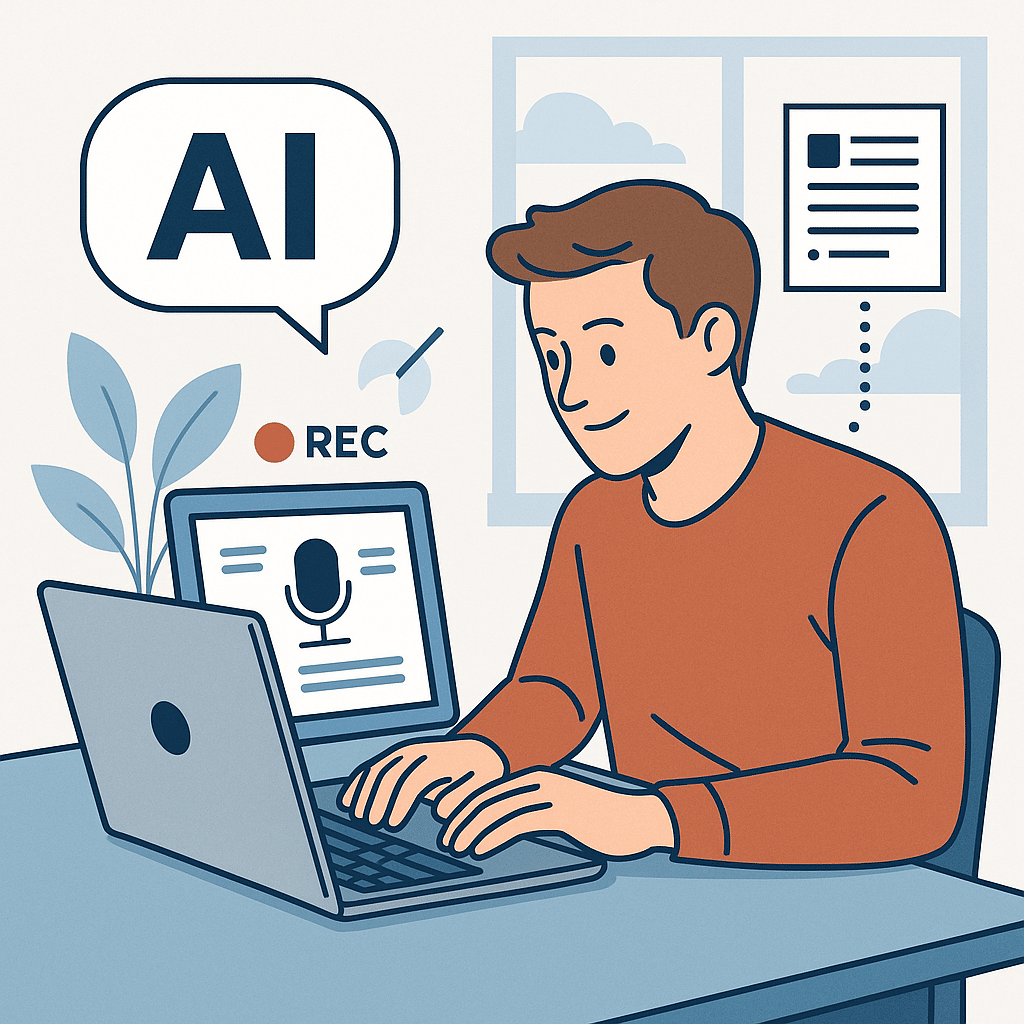 notuleren ai